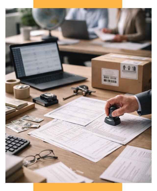 Международная поставка под ключ от 76553 р. | СетСервис-Чрн