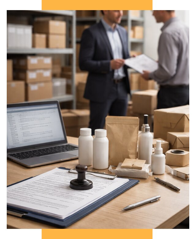 Сертификация импортных товаров под ключ от 12248 р., СетСервис-Чрн