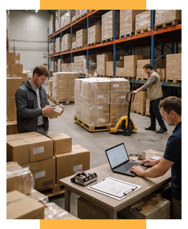 Склад консолидации в Китае и сборный склад от 6635 р. | СетСервис-Чрн